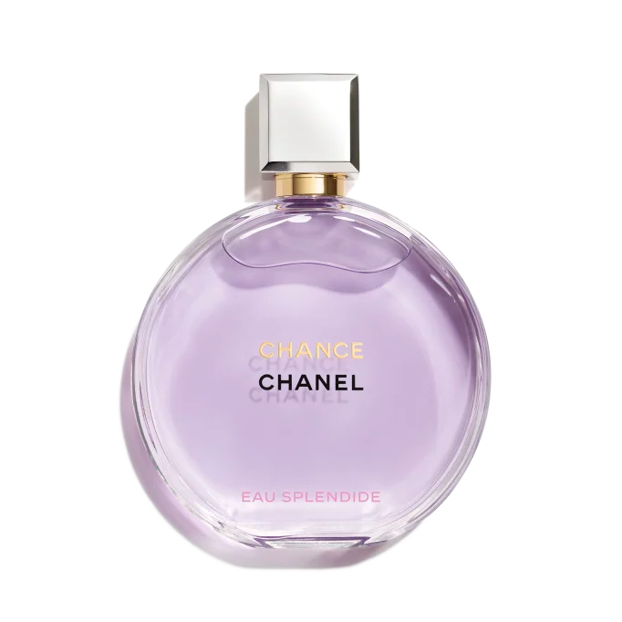 CHANCE CHANEL EAU SPLENDIDE EAU DE PARFUM . 3.4FL.0Z