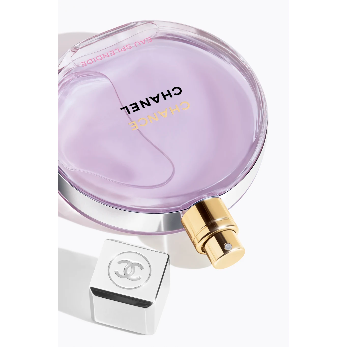 CHANCE CHANEL EAU SPLENDIDE EAU DE PARFUM . 3.4FL.0Z