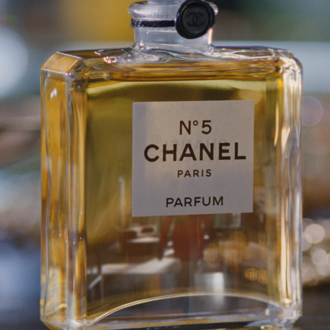 CHANEL N°5 EAU DE PARFUM 3.4 FL.0Z