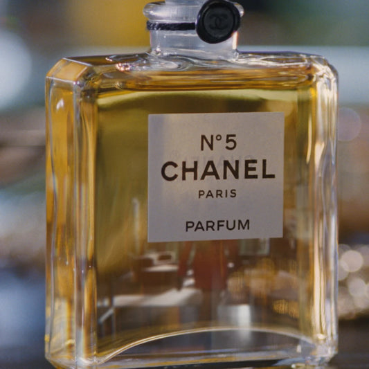 CHANEL N°5 EAU DE PARFUM 3.4 FL.0Z
