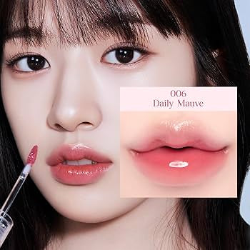 Clio Crystal Glam Tint 12 colors #6 Daily Mauve