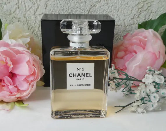 NO 5 CHANEL EAU PREMIER 3.4 0z