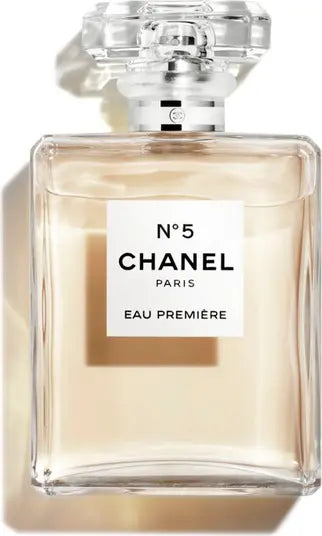 NO 5 CHANEL EAU PREMIER 3.4 0z