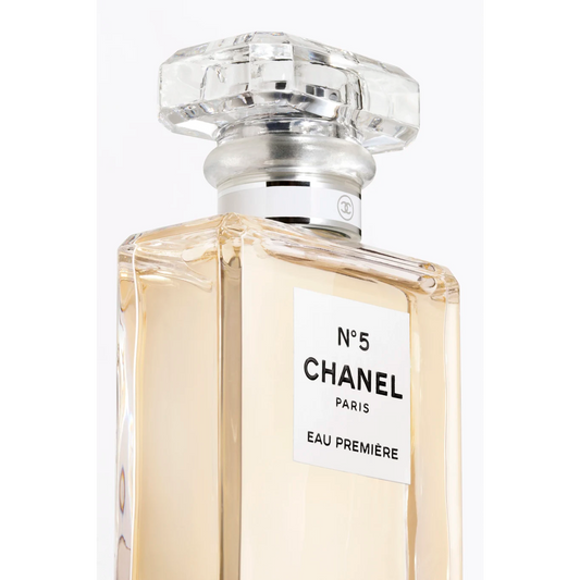 NO 5 CHANEL EAU PREMIER 3.4 0z