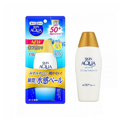 Sunplay Skin Aqua UV Super Moisture Gel SPF 50+PA++++ 80g