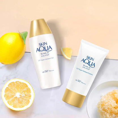 Sunplay Skin Aqua UV Super Moisture Gel SPF 50+PA++++ 80g
