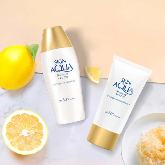 Sunplay Skin Aqua UV Super Moisture Gel SPF 50+PA++++ 80g