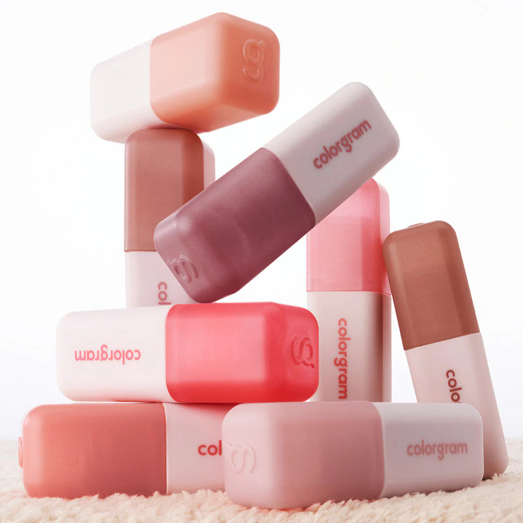 Colorgram Nude Blur Tint #3 Lovely Fig