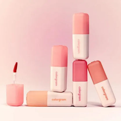 Colorgram Nude Blur Tint #3 Lovely Fig
