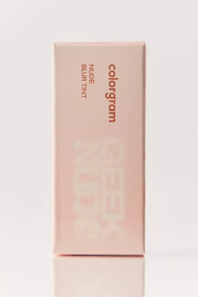 Colorgram Nude Blur Tint #7 Geek Rose