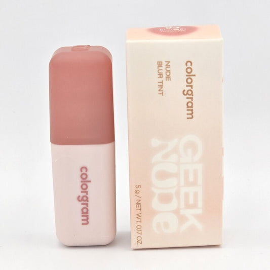 Colorgram Nude Blur Tint #7 Geek Rose