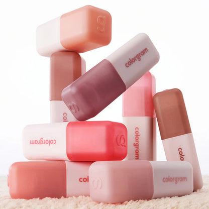 Colorgram Nude Blur Tint #7 Geek Rose