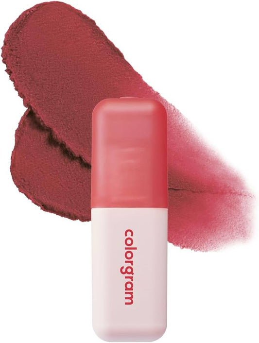 Colorgram Nude Blur Tint #5 Vintage Red