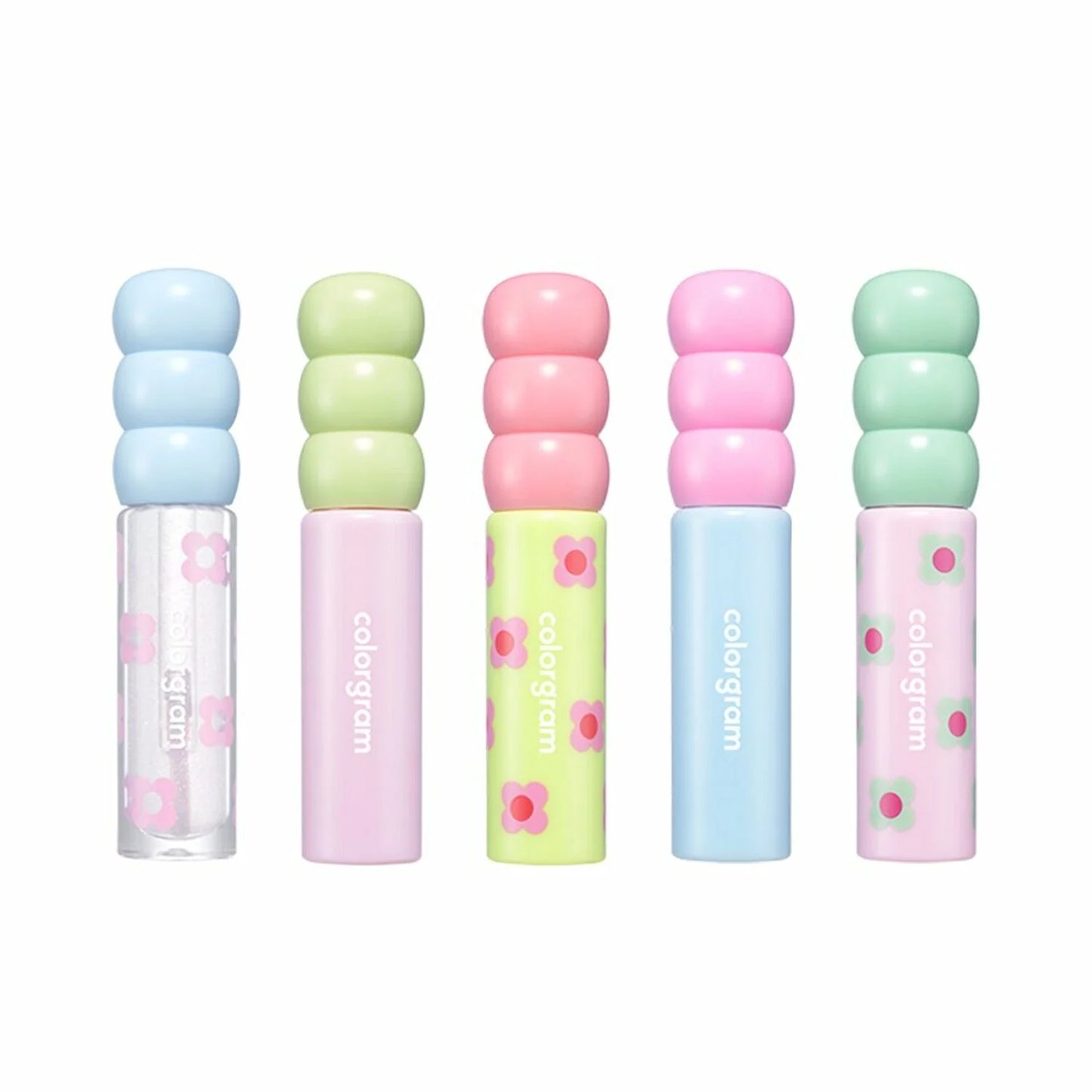 Cologram Fruity Glass Tint #5 Sweet Persimmon