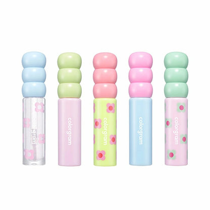 Cologram Fruity Glass Tint #5 Sweet Persimmon