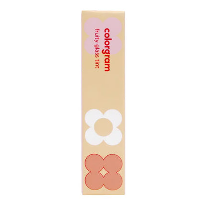Cologram Fruity Glass Tint #5 Sweet Persimmon