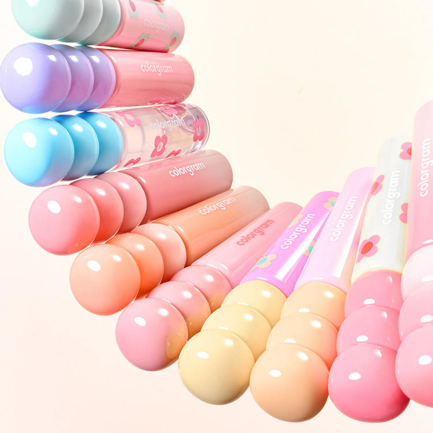 Cologram Fruity Glass Tint #5 Sweet Persimmon