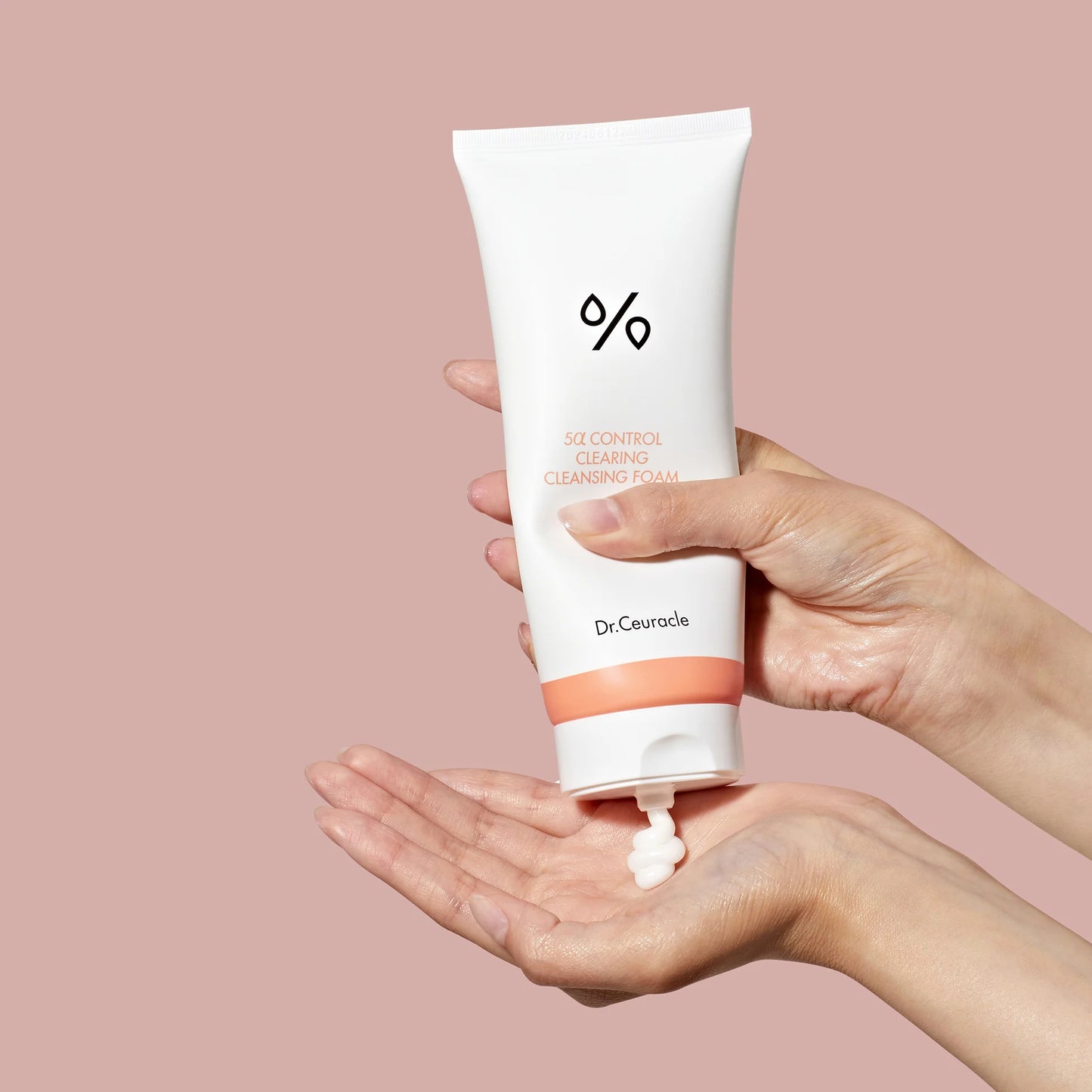 Dr. Ceuracle 5a Control Clearing Cleansing Foam 200ml