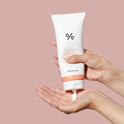 Dr. Ceuracle 5a Control Clearing Cleansing Foam 200ml