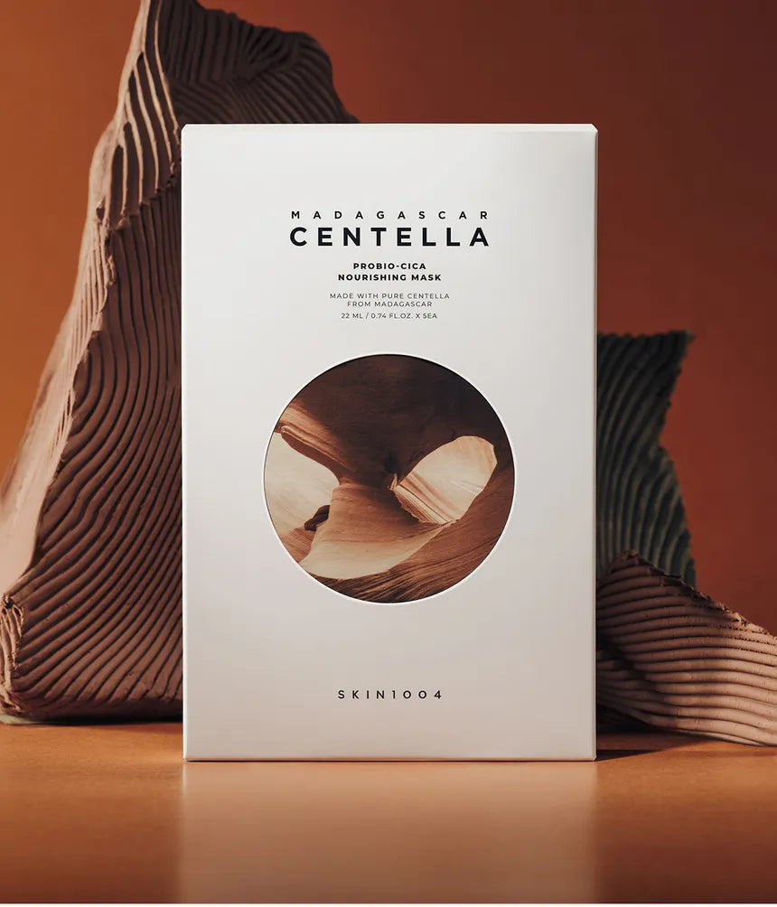 Skin 1004 Madagascar Centella Probio- Cica Nourishing Mask