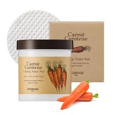 Skinfood Carrot Calming Water Pad 250g