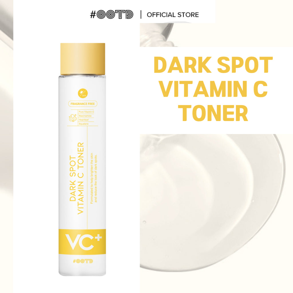 #OOTD Dark Spot Vitamin C Toner 250 ml