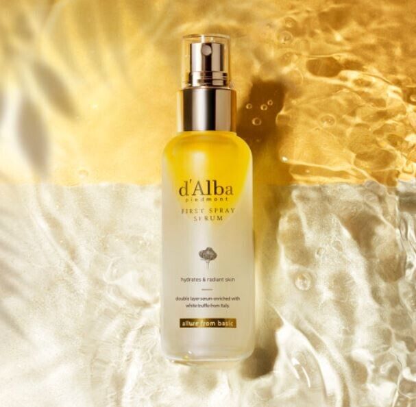 d’Alba White First Spray Serum 50ml