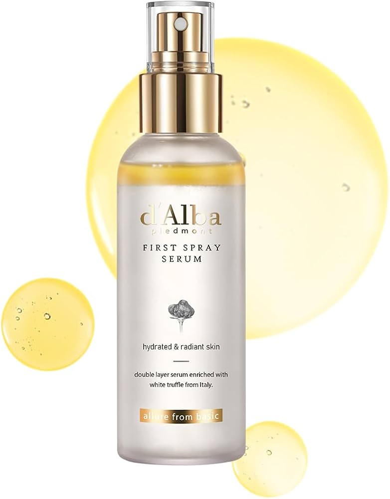 d’Alba White First Spray Serum 50ml