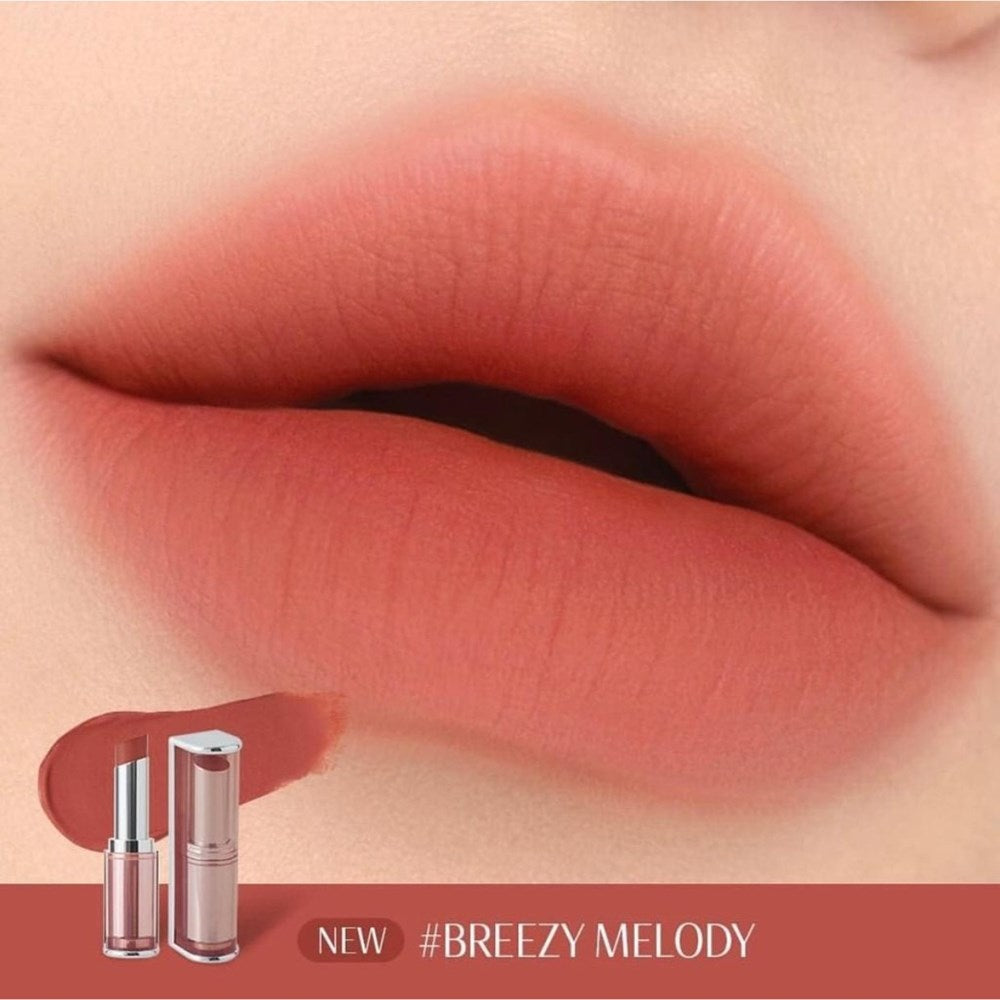 3CE Stylenanda Blur Matte Lipstick #Breezy Melody