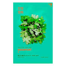 Holika Holika Pure Essense MUGWORT Mask Sheet