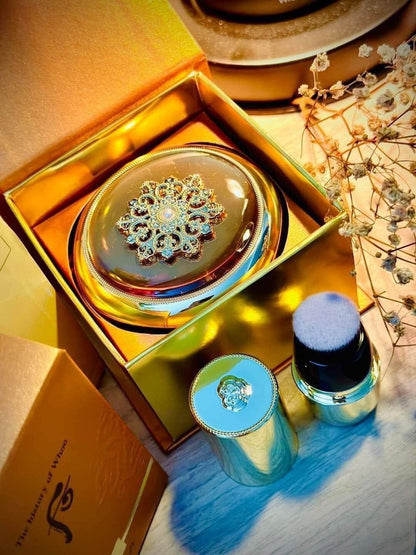 The History of Whoo Cheongidan Radiant Essence Cushion SPF50+/PA+++ #21