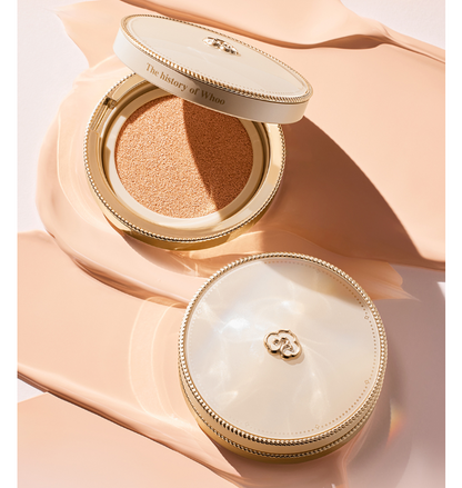 The History of Whoo Luxury Golden Cushion Glow Special Set #21