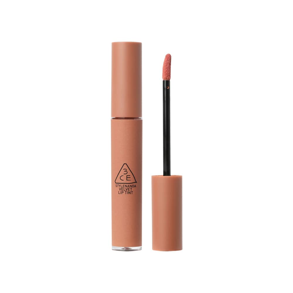 3CE Stylenanda Velvet Lip Tint #New nude