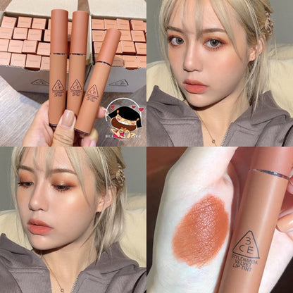 3CE Stylenanda Velvet Lip Tint #New nude