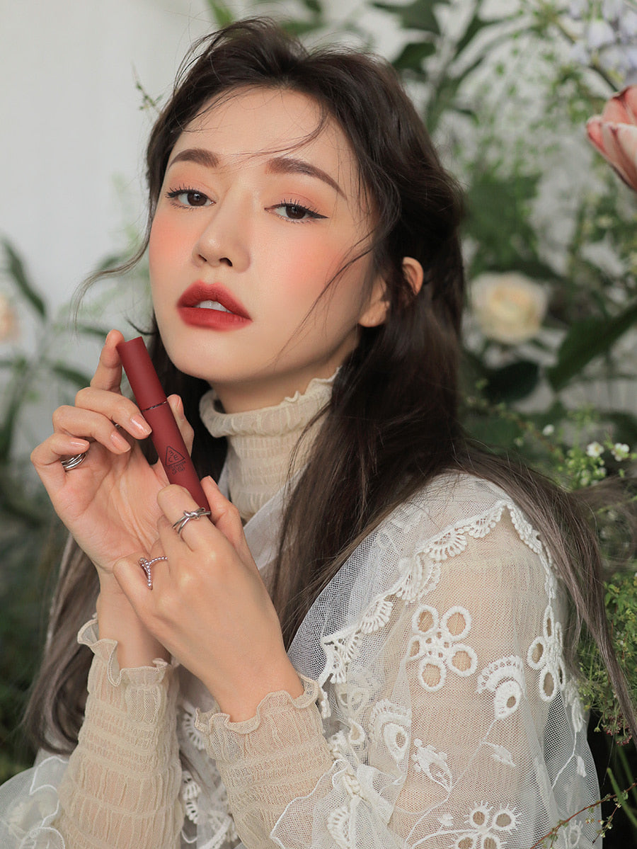 3CE Stylenanda Velvet Lip Tint #Speak up