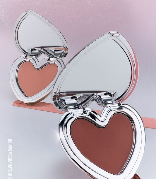 Lilybyred Luv Beam Cheek Mousse #06 Pomegranate Mousse