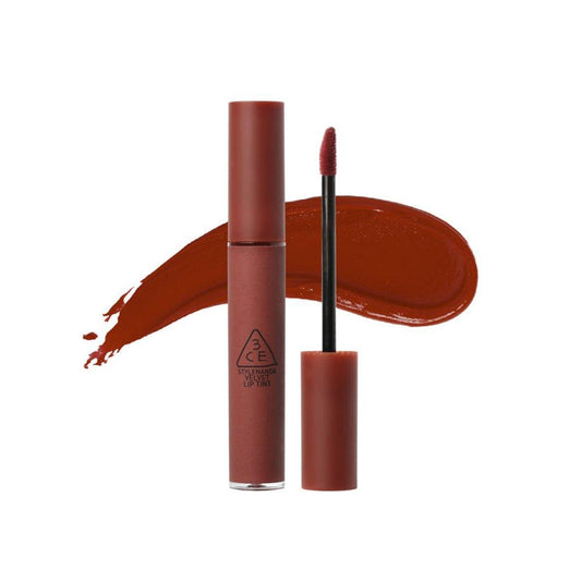 3CE Stylenanda Velvet Lip Tint #Taupe