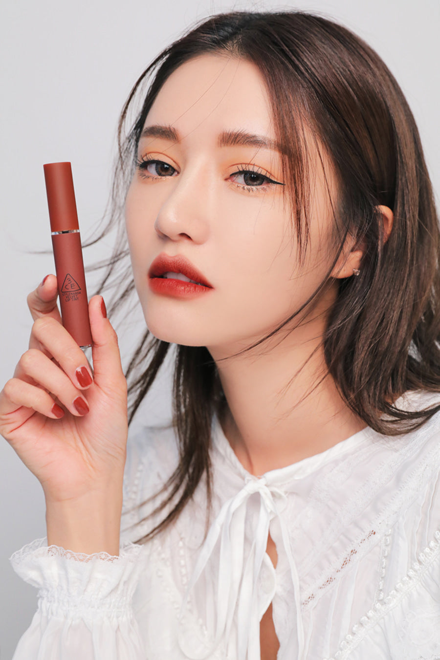 3CE Stylenanda Velvet Lip Tint #Taupe