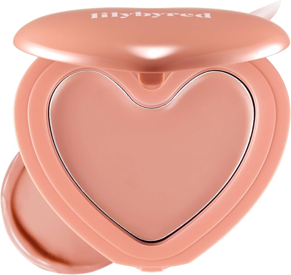 Lilybyred Luv Beam Cheek Balm Dewy Drop Cheek Gift Set #11 cozy peach beige