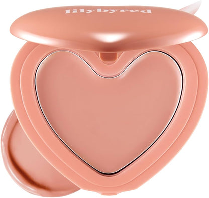 Lilybyred Luv Beam Cheek Balm Dewy Drop Cheek Gift Set #11 cozy peach beige