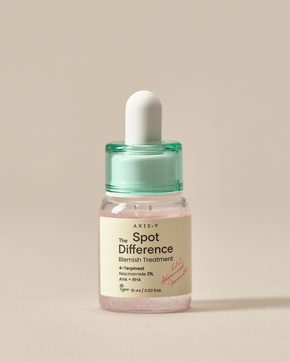 Axis- Y Spot The Different Blemish Treatment 15ml