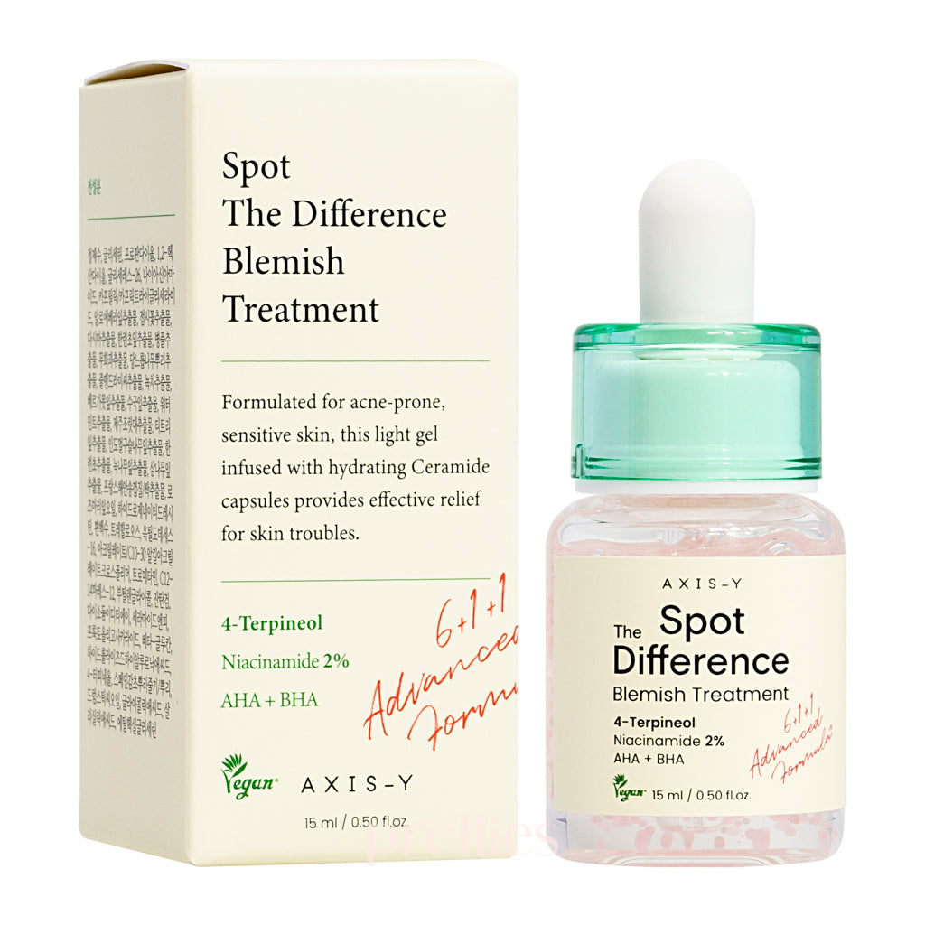 Axis- Y Spot The Different Blemish Treatment 15ml