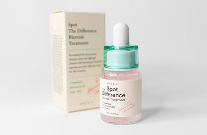 Axis- Y Spot The Different Blemish Treatment 15ml