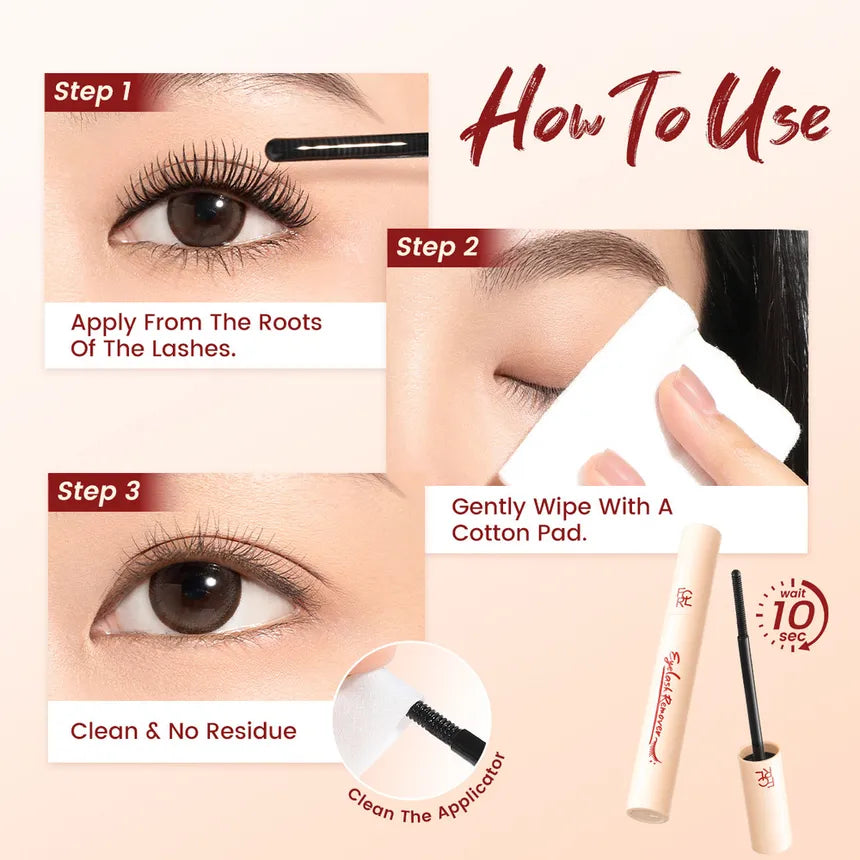 Focallure Eyelash Remover TP01 8.3g
