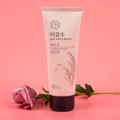 Foaming Cleanser  Nettoyant Moussant 150ml