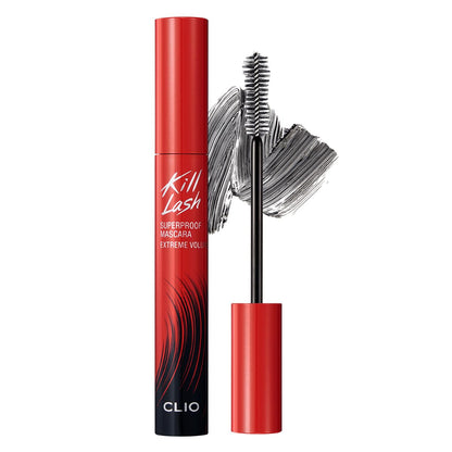 Clio Kill lash Superproof Mascara, 04 Extreme Volume