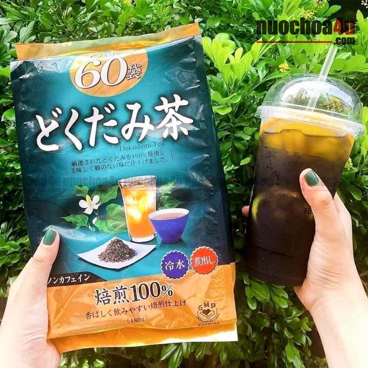 Dokudami Tea Diet Drink from Japan