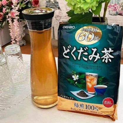 Dokudami Tea Diet Drink from Japan