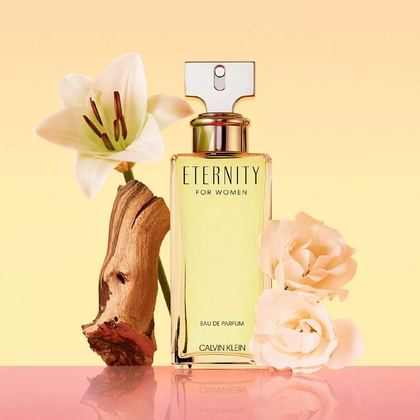Calvin Klein Eternity for women 1.6 FL Oz (ladies)