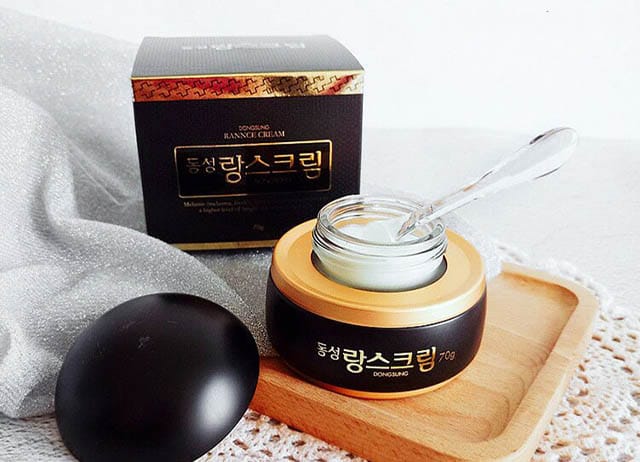 Dongsung Melanin Care Rannce Cream 70g